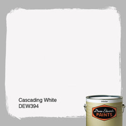 Dunn-Edwards Paints Cascading White DEW394 - Paint