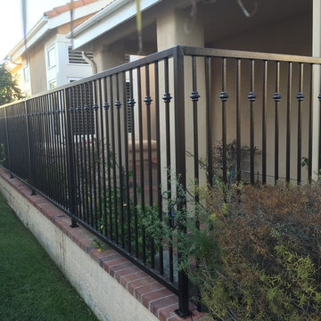 Iron Work
