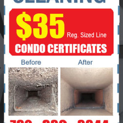 Chimney Cleaning - Heating And Cooling