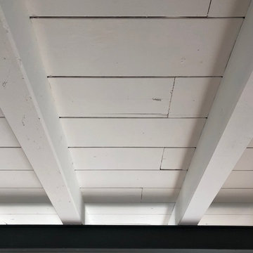 In bianco e grigio sulla Martesana