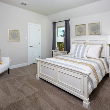 San Antonio, Texas | Front Gate - Classic Dartmouth Secondary Bedroom