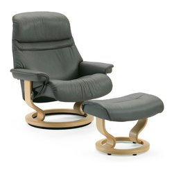 Sunrise by Stressless - Recliner Chairs