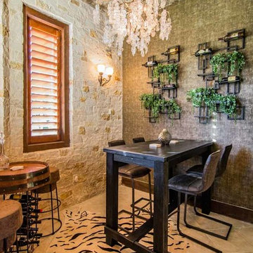Trophy Club Rustic Glam
