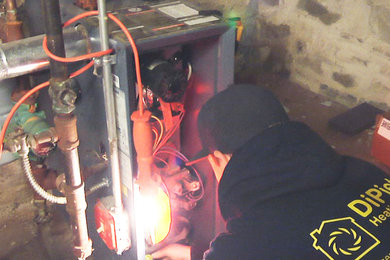 Service Heating Systems