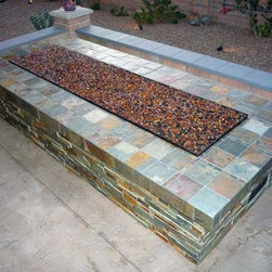 Custom Ready-to-Finish Kit - Fire Pits
