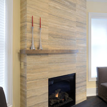 Living Room fire Place