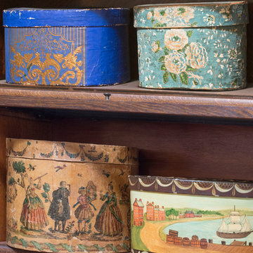 My Houzz: A Hat Collection in Los Angeles That's Hard to Top