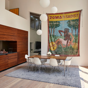 Westchester NY - Remodel Of A Tony Smith House