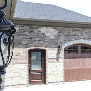 Custom Ranch Estate | Stewart Ridge Community in Plainfield, IL