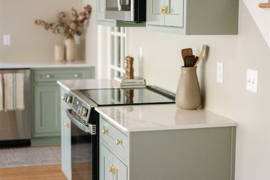 Kitchen photo in Other
