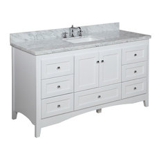 60 Inch White Vanity Base white 48-inch vanity | houzz 60 Inch White Vanity Base white 48-inch vanity | houzz