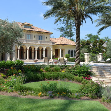 Covington, Italian Villa