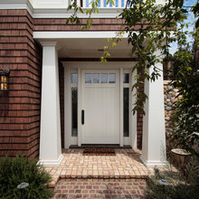 front door