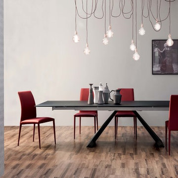 Ventaglio Extension Dining Table by Tonin Casa