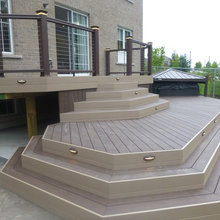 Decks and outside living