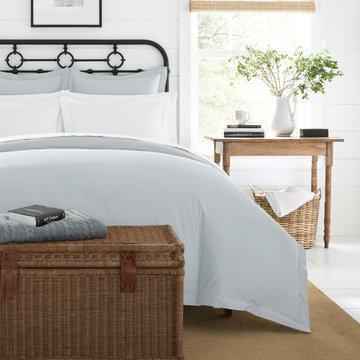Boll & Branch Classic Hemmed Sheet Set