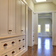 Hallway built-in