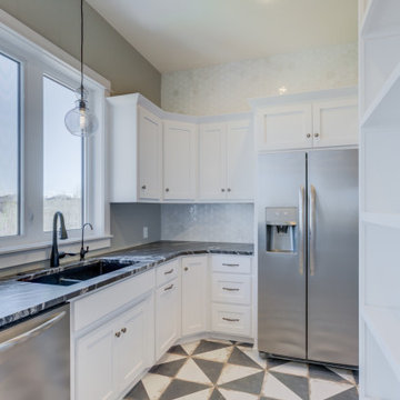 1.5-story Custom Kensington Plan