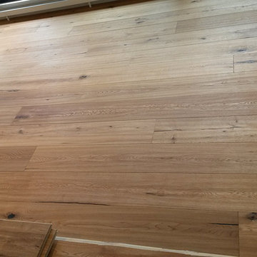 Supply and Install Wood Floor to Areas