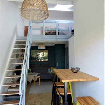 La petite maison de la plage