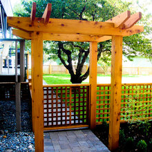 Deck, Fence, Patio & Pergola
