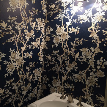 Powder Bath