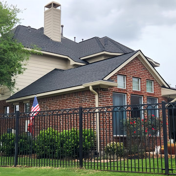 Roof Replacement, Cypress, Texas