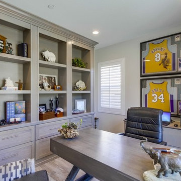 Contemporary Coastal