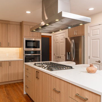 Sammamish Full Home Remodel and ADU