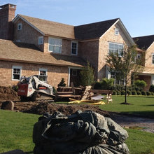 Exterior shingles etc