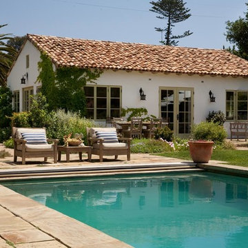Mediterranean Landscape
