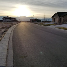 Progress of the New Build