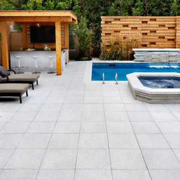 Techo-Bloc Industria Polished Slabs