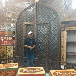 Hand Selected Antiques & Salvage - Products