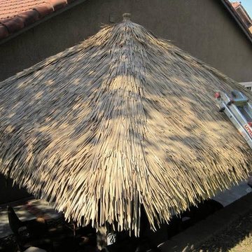 Artificial Thatch