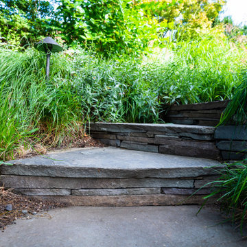 Grassy Meadow Oasis - Reduces Waste While Increasing Habitat