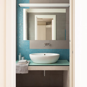 Bagno padronale en suite