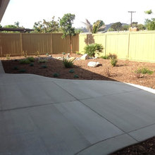 Driveway Patio