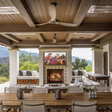 Outdoor Beams