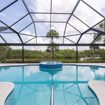 Whole-Home Luxury Bonita Bay Makeover, Inside and Outside