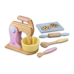 Leggia Pastel Baking Set by Kidkraft - Baby And Toddler Toys
