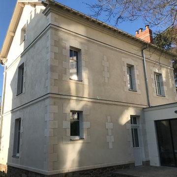 Rénovation d'une maison de ville