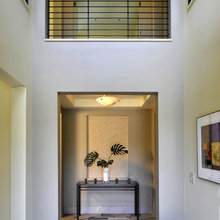 foyer and hallway