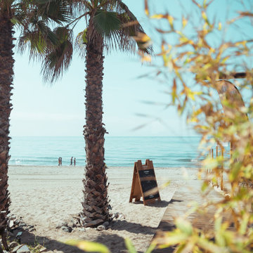 SACAY | BEACH CLUB