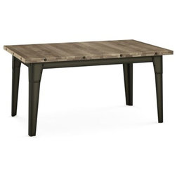 Industrial Dining Tables by ARTEFAC