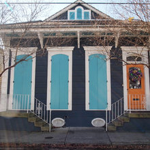 SH Tiny House Exterior