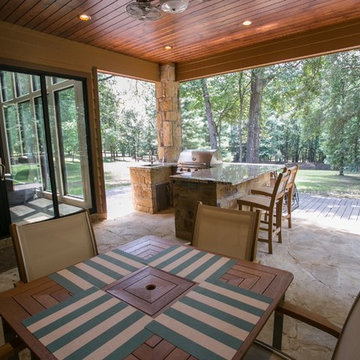 Contemporary Lodge