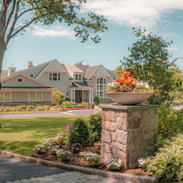 Stone Paved Ranch - Oyster Bay Cove