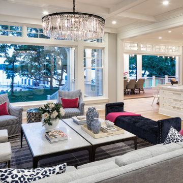 Coastal Family Retreat