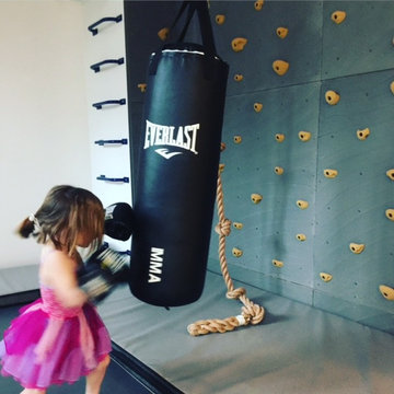 Smart Playroom in Darien, CT